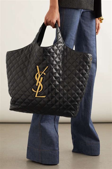 ysl bags bloomingdales|yves saint laurent shopping bag.